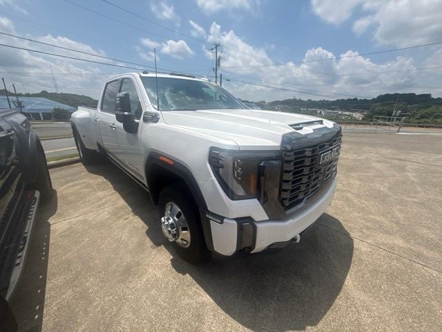 2024 GMC Sierra 3500HD Denali Ultimate