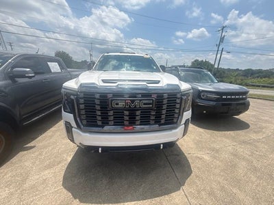 2024 GMC Sierra 3500HD Denali Ultimate