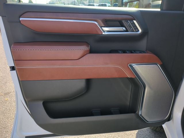2024 GMC Sierra 3500HD Denali Ultimate