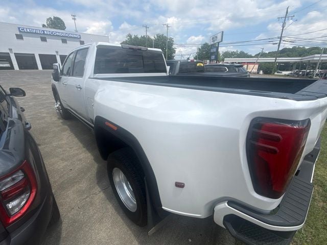 2024 GMC Sierra 3500HD Denali Ultimate