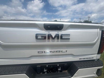 2024 GMC Sierra 3500HD Denali Ultimate