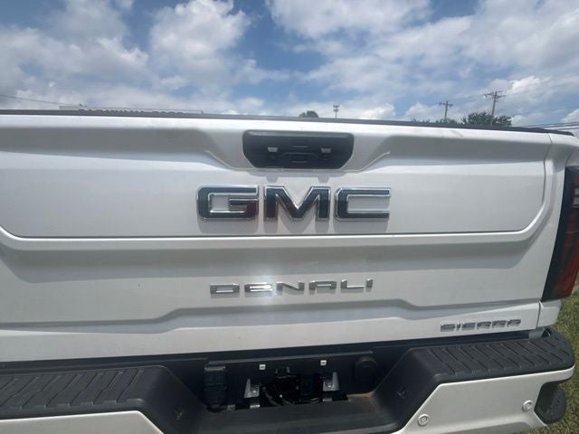 2024 GMC Sierra 3500HD Denali Ultimate