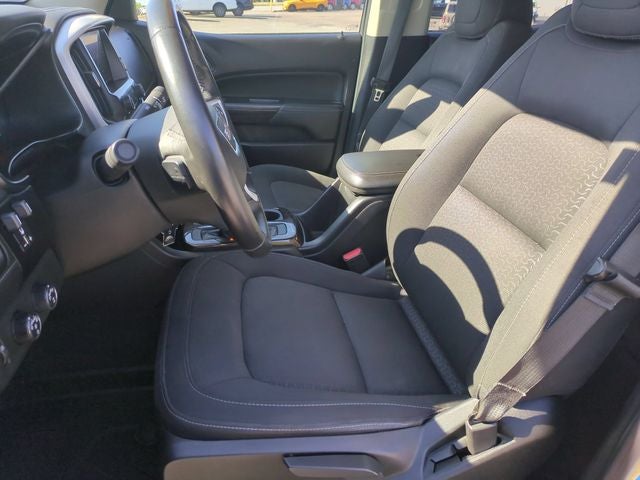 2021 GMC Canyon Elevation