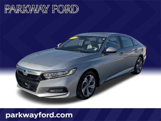 2019 Honda Accord EX
