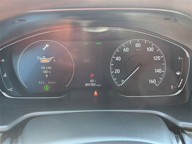 2019 Honda Accord EX