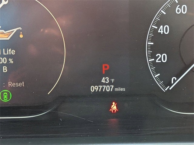 2019 Honda Accord EX