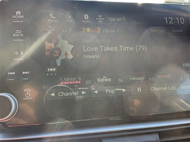 2019 Honda Accord EX