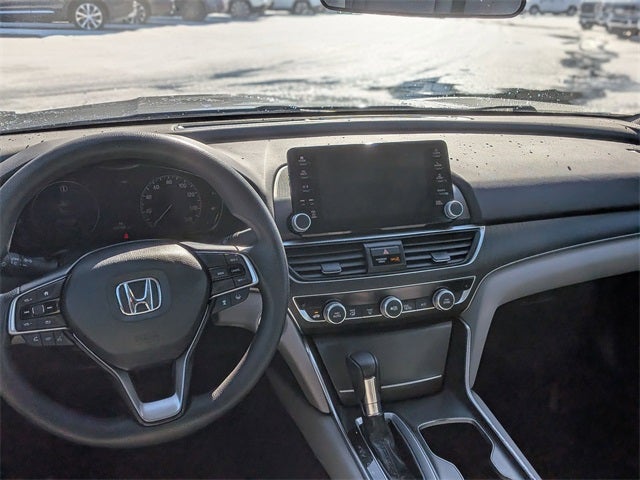 2019 Honda Accord EX