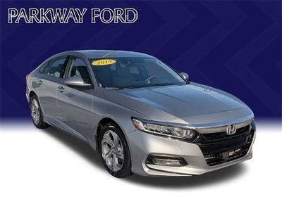 2019 Honda Accord EX