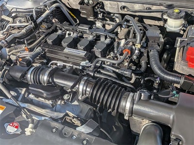 2019 Honda Accord EX