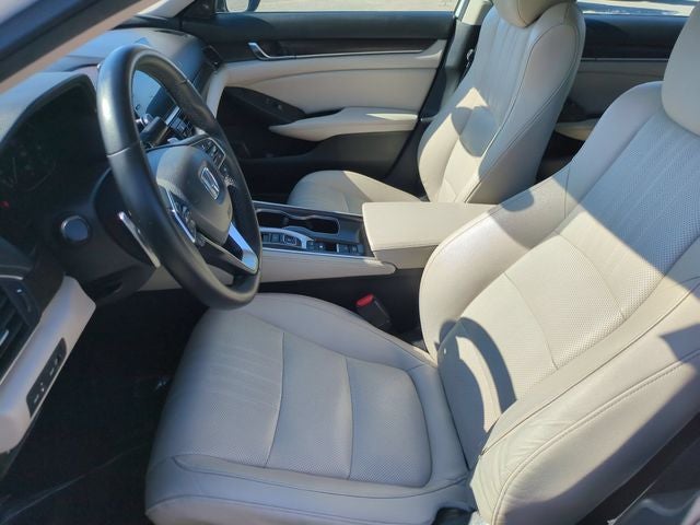 2019 Honda Accord Hybrid Touring