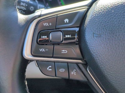 2019 Honda Accord Hybrid Touring