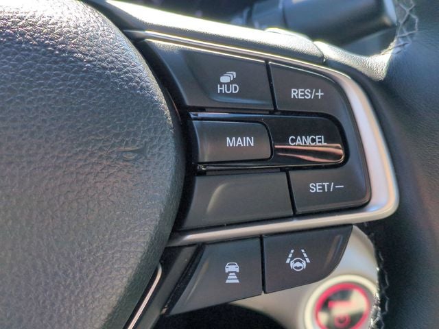 2019 Honda Accord Hybrid Touring