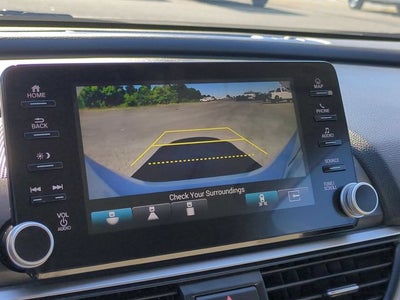 2019 Honda Accord Hybrid Touring