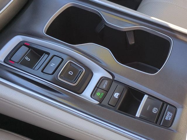 2019 Honda Accord Hybrid Touring