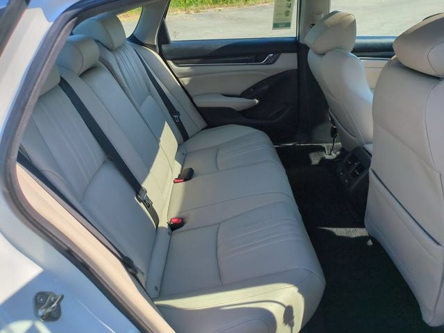 2019 Honda Accord Hybrid Touring