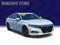 2019 Honda Accord Hybrid Touring