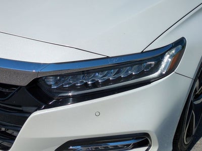 2019 Honda Accord Hybrid Touring
