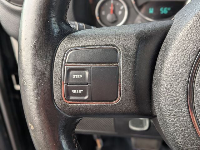 2011 Jeep Wrangler Unlimited Sport