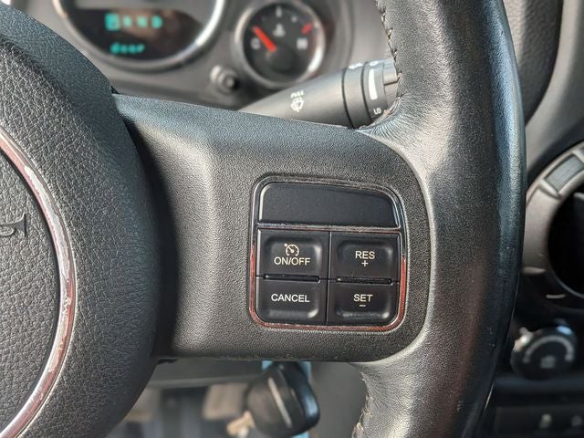 2011 Jeep Wrangler Unlimited Sport