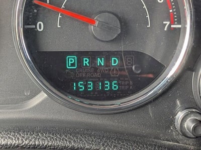 2011 Jeep Wrangler Unlimited Sport