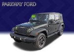 2011 Jeep Wrangler Unlimited Sport