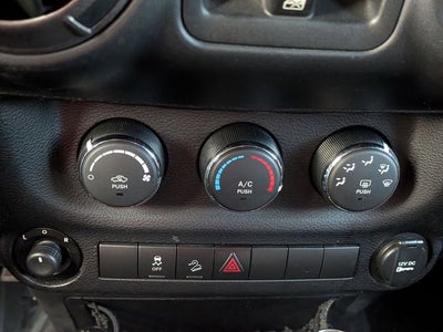 2011 Jeep Wrangler Unlimited Sport