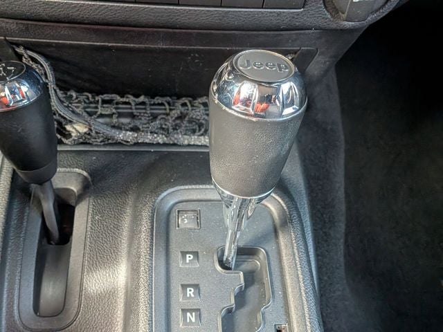 2011 Jeep Wrangler Unlimited Sport