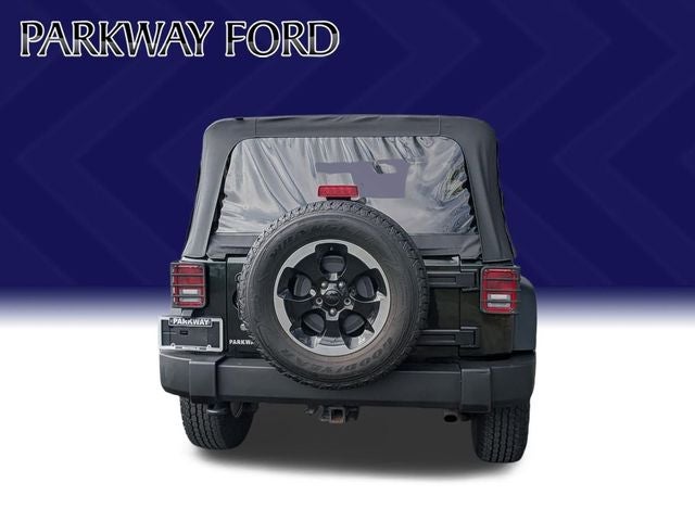 2011 Jeep Wrangler Unlimited Sport