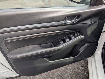 2021 Nissan Altima 2.5 SV AWD