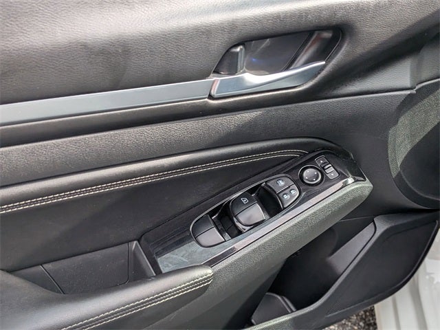 2021 Nissan Altima 2.5 SV AWD