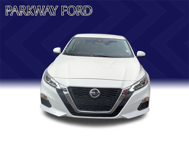 2021 Nissan Altima 2.5 SV AWD