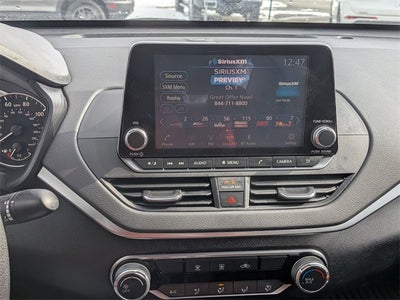 2021 Nissan Altima 2.5 SV AWD