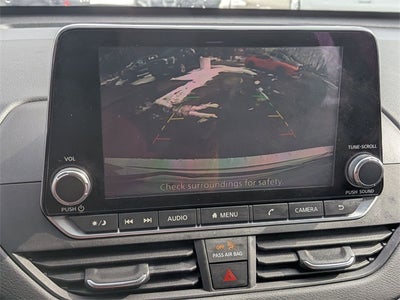 2021 Nissan Altima 2.5 SV AWD