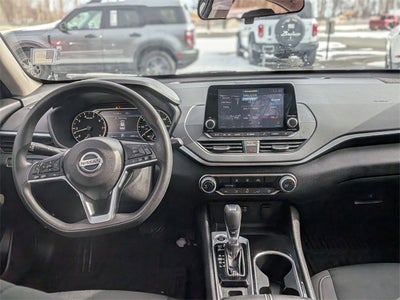 2021 Nissan Altima 2.5 SV AWD