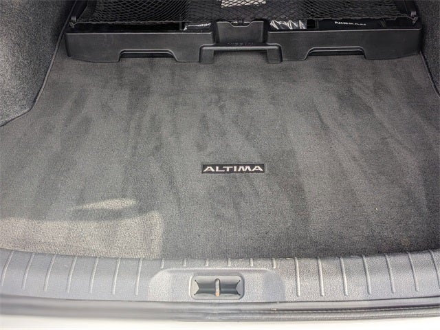 2021 Nissan Altima 2.5 SV AWD