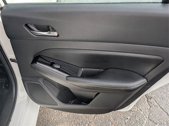 2021 Nissan Altima 2.5 SV AWD