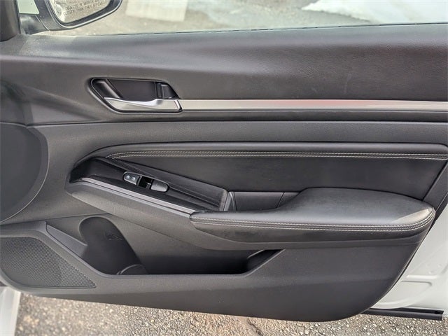 2021 Nissan Altima 2.5 SV AWD