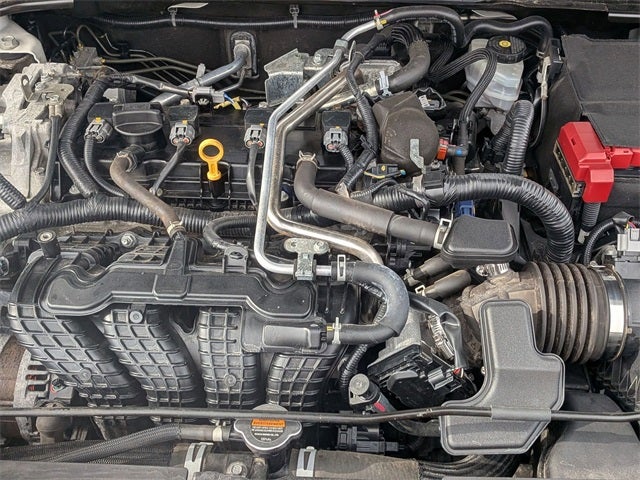 2021 Nissan Altima 2.5 SV AWD