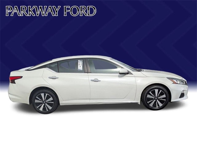 2021 Nissan Altima 2.5 SV AWD