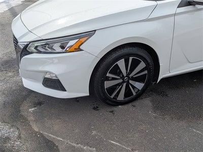 2021 Nissan Altima 2.5 SV AWD