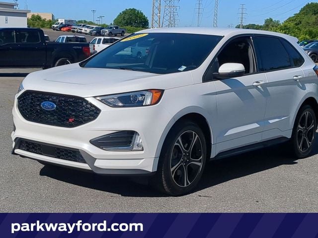 2022 Ford Edge ST