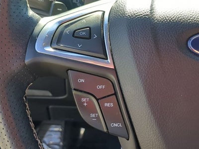 2022 Ford Edge ST