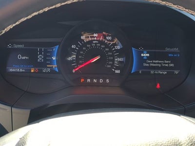 2022 Ford Edge ST
