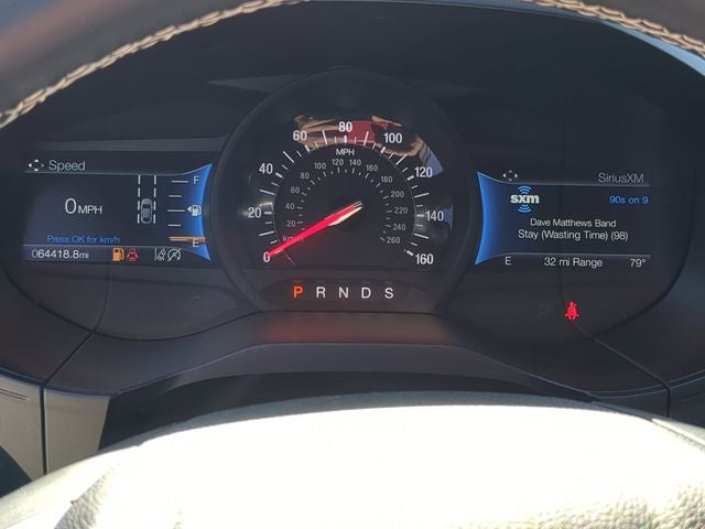 2022 Ford Edge ST