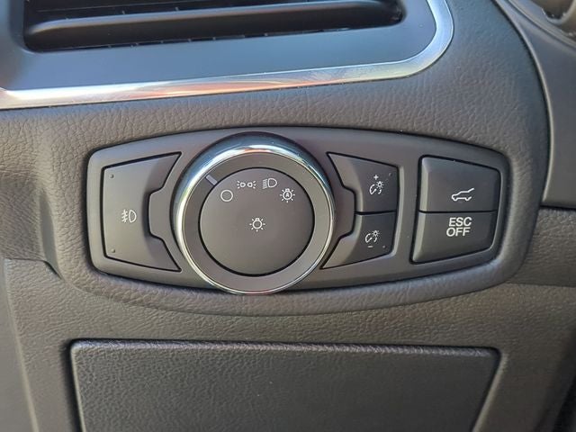 2022 Ford Edge ST