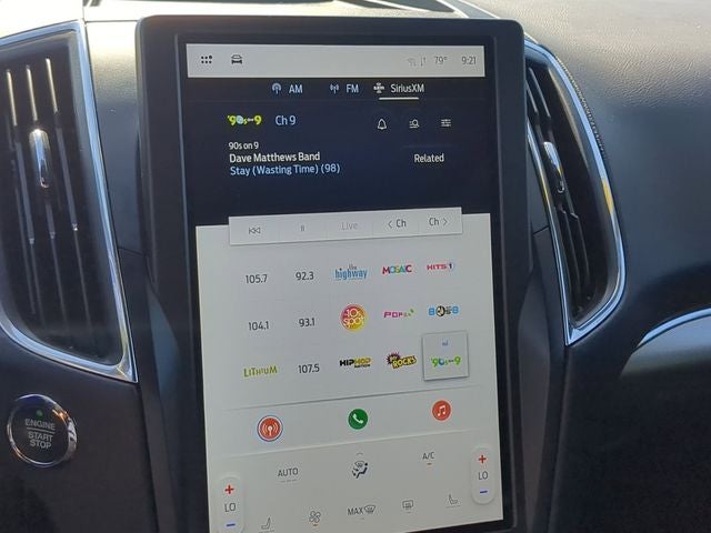 2022 Ford Edge ST