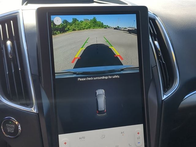 2022 Ford Edge ST