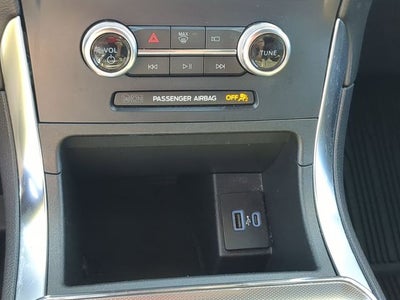 2022 Ford Edge ST