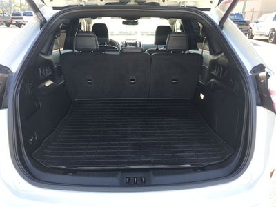 2022 Ford Edge ST